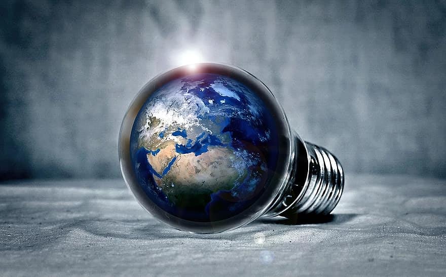 earth-planet-continents-light-pear-light-bulb-flashes-energy-energy-revolution earth-planet-continents-light-pear-light-bulb-flashes-energy-energy-revolution